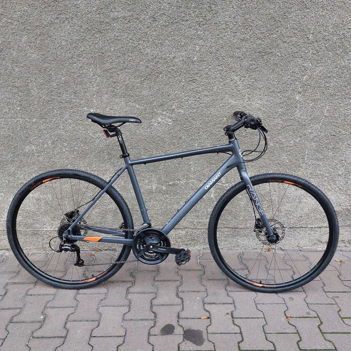 Rower Diamant Aeon 20 Fitness Gravel rama L 19,5" koła 28" by Trek