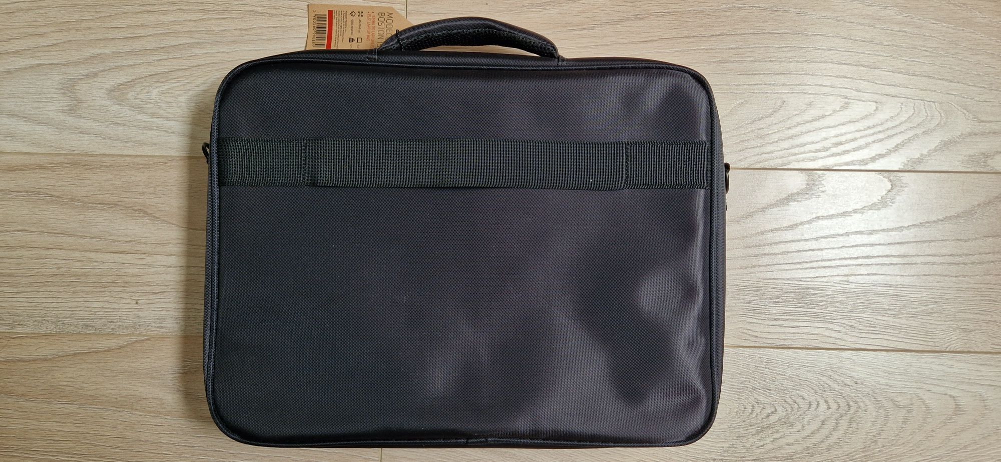 Torba na laptopa 15.5 ' czarna, nowa Modecom Boston 15