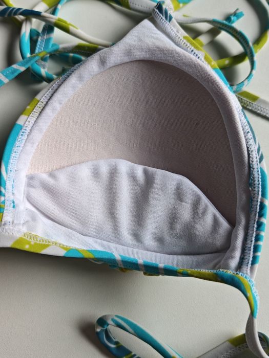 Strój kąpielowy bikini XS
