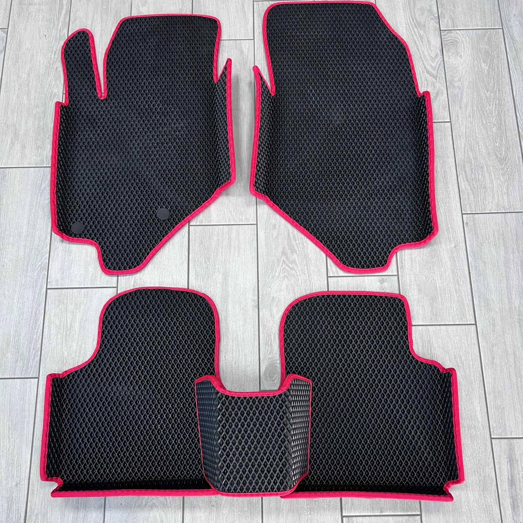 3D коврики EVA Peugeot 405 3008 308 307 306 301 208 2008 207 206 ЕВА