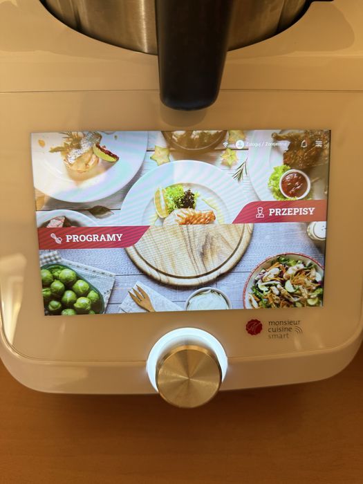 lidlomix monsieur cuisine smart