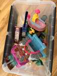 Duży Zestaw play doh