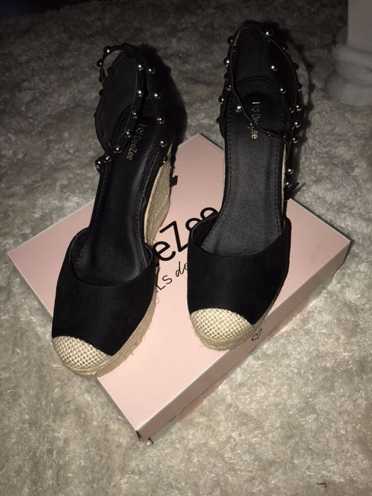 Buty na koturnie koturny DEEZEE nowe r.41