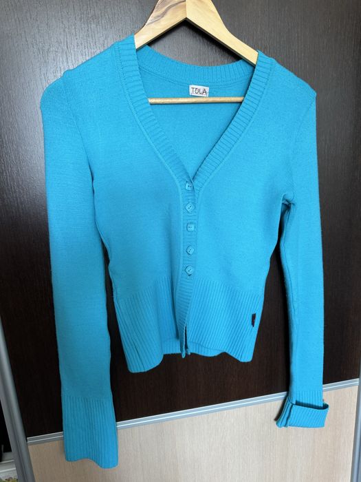 Niebieski sweter Tola S/M