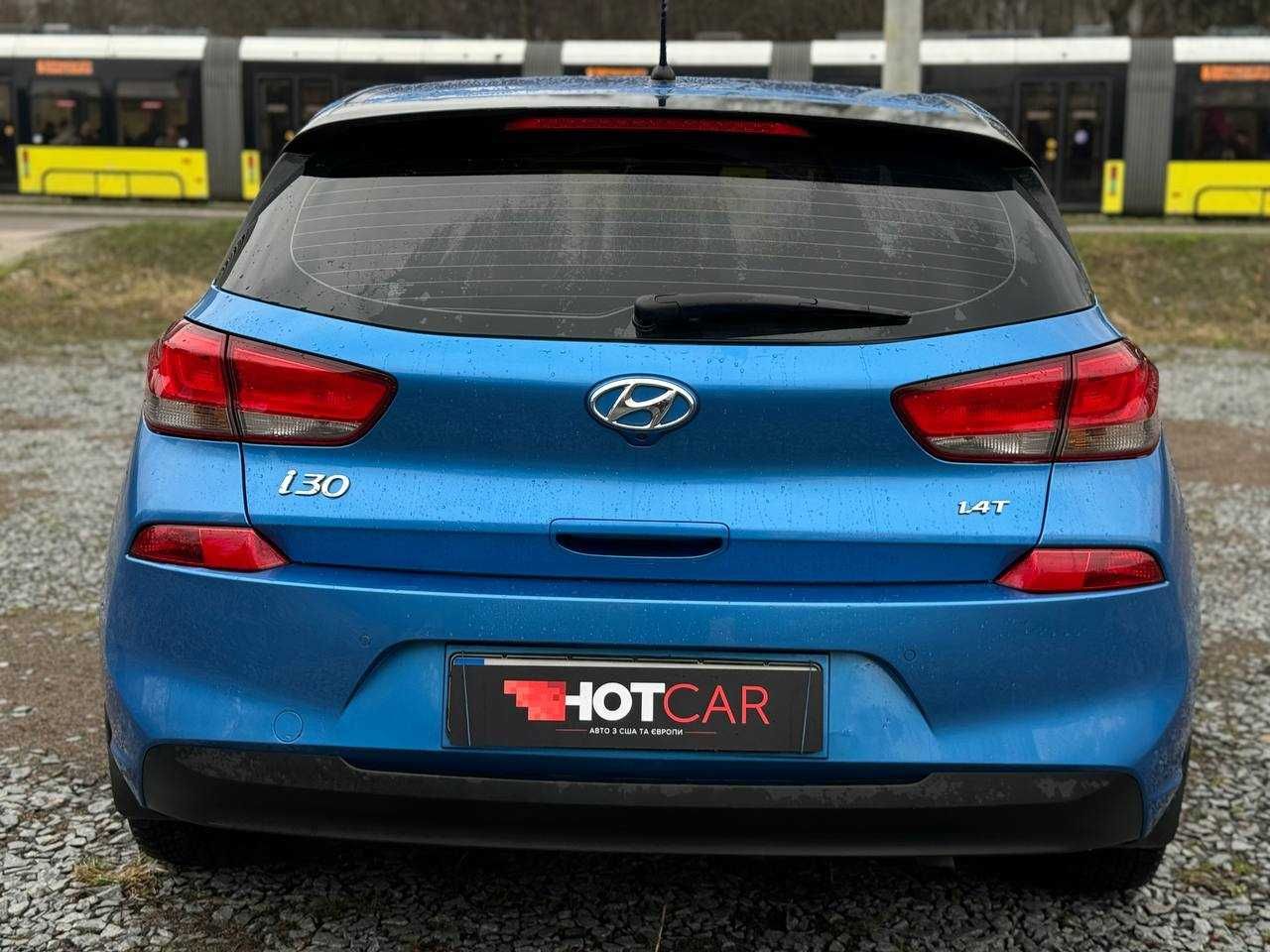 Hyundai i30 2017