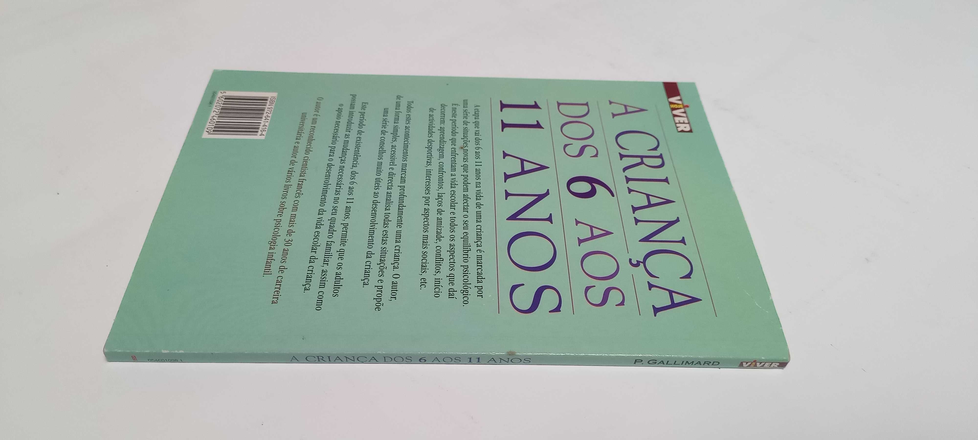 A Criança dos 6 aos 11 Anos