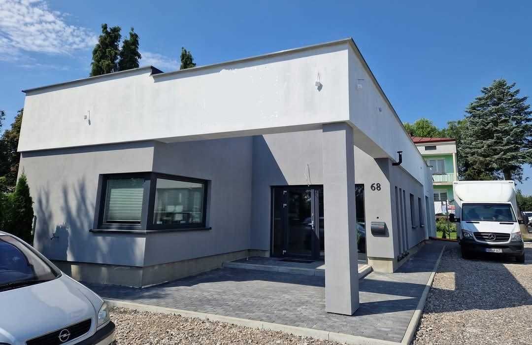 Lokal użytkowy 128m2 Kraśnik, biuro, magazyn, plac