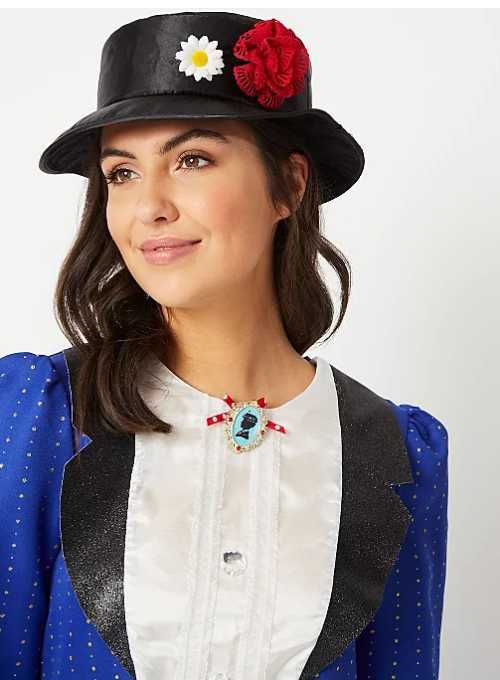 Marry Poppins strój karnawałowy damski 36-38