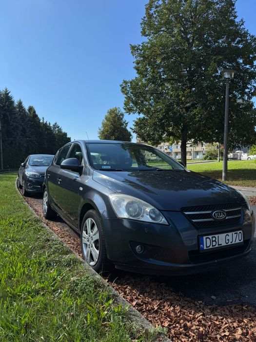 Kia ceed 1.6 diesel KLIMA MP3 Super stan