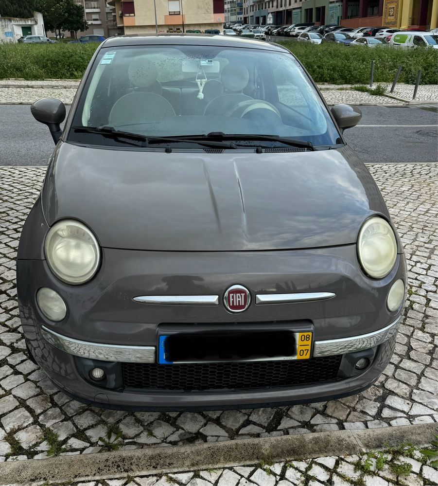 Fiat 500 1.3 Diesel (135278 km)