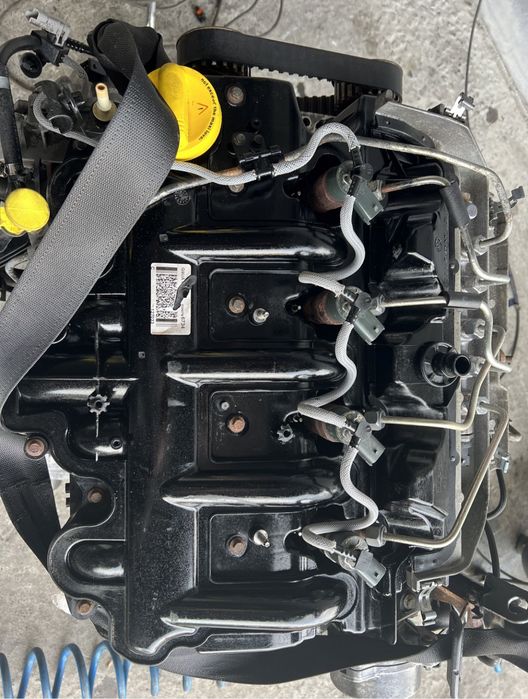 Двигатель Рено Трафік Віваро Мастер Еспейс Колеос R9M мотор без сюрпри