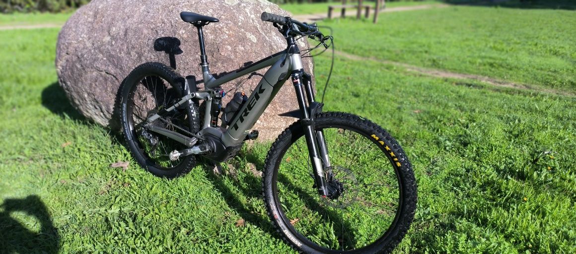 Trek power  bateria 500