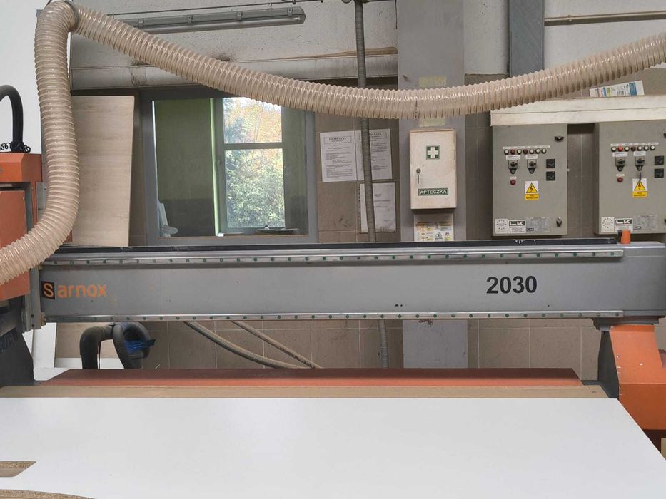 CNC - 2030 Sarnox
