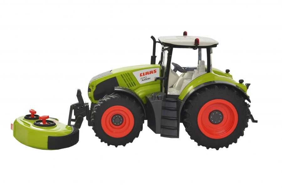 HAPPY PEOPLE 34424 Traktor Claas AXION 870 RC 1:16 Zdalnie sterowany