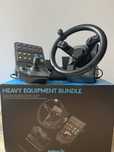 Kierownica Logitech G Saitek Farm Sim Controler
