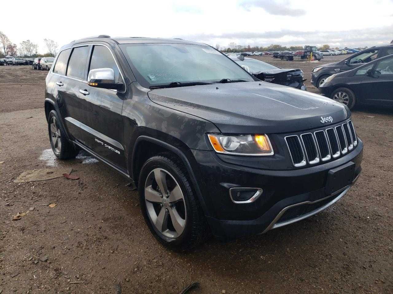 2015 Jeep Grand Cherokee LIMITED HOT PRICE