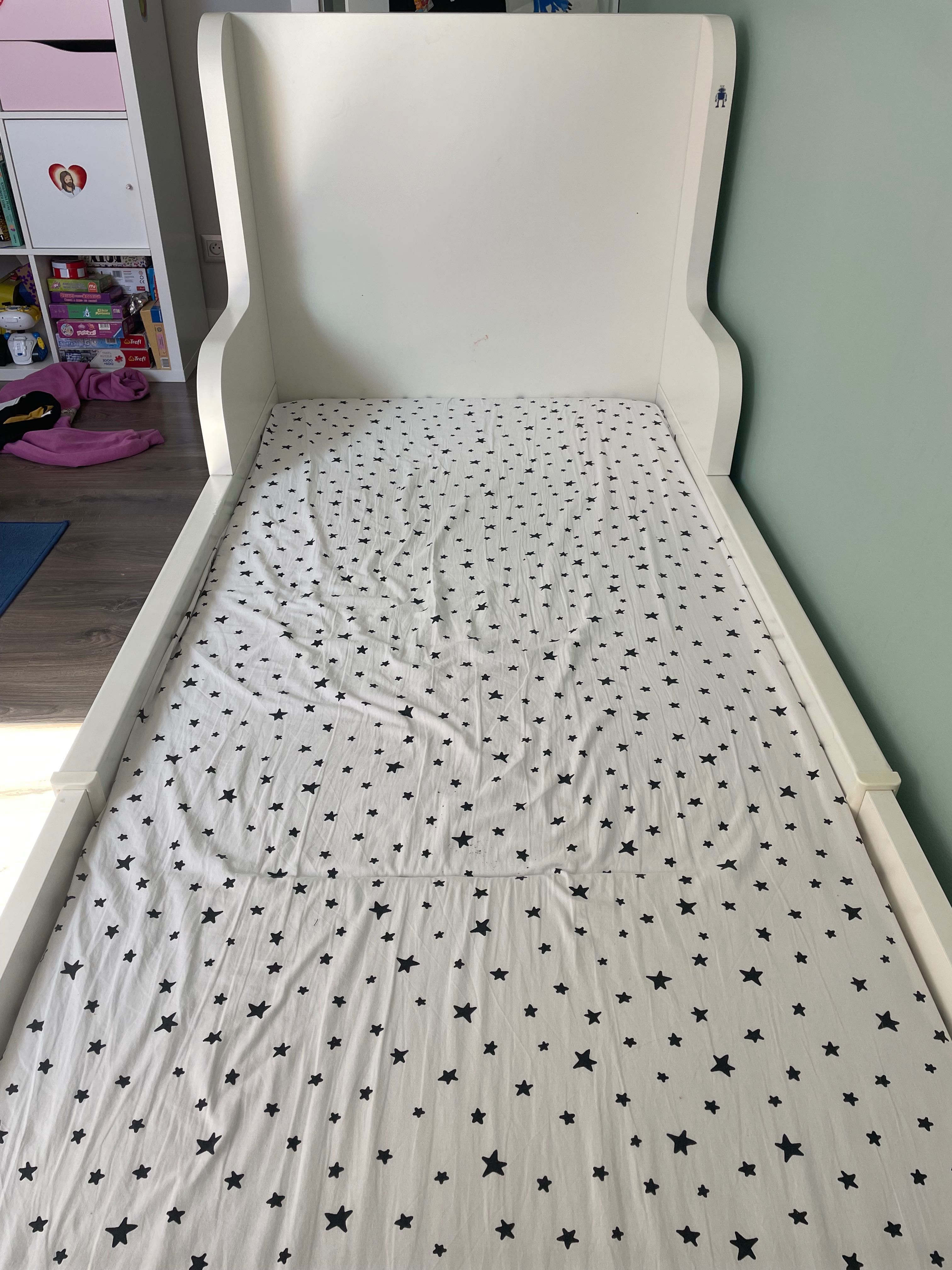 Łóżko Busunge IKEA