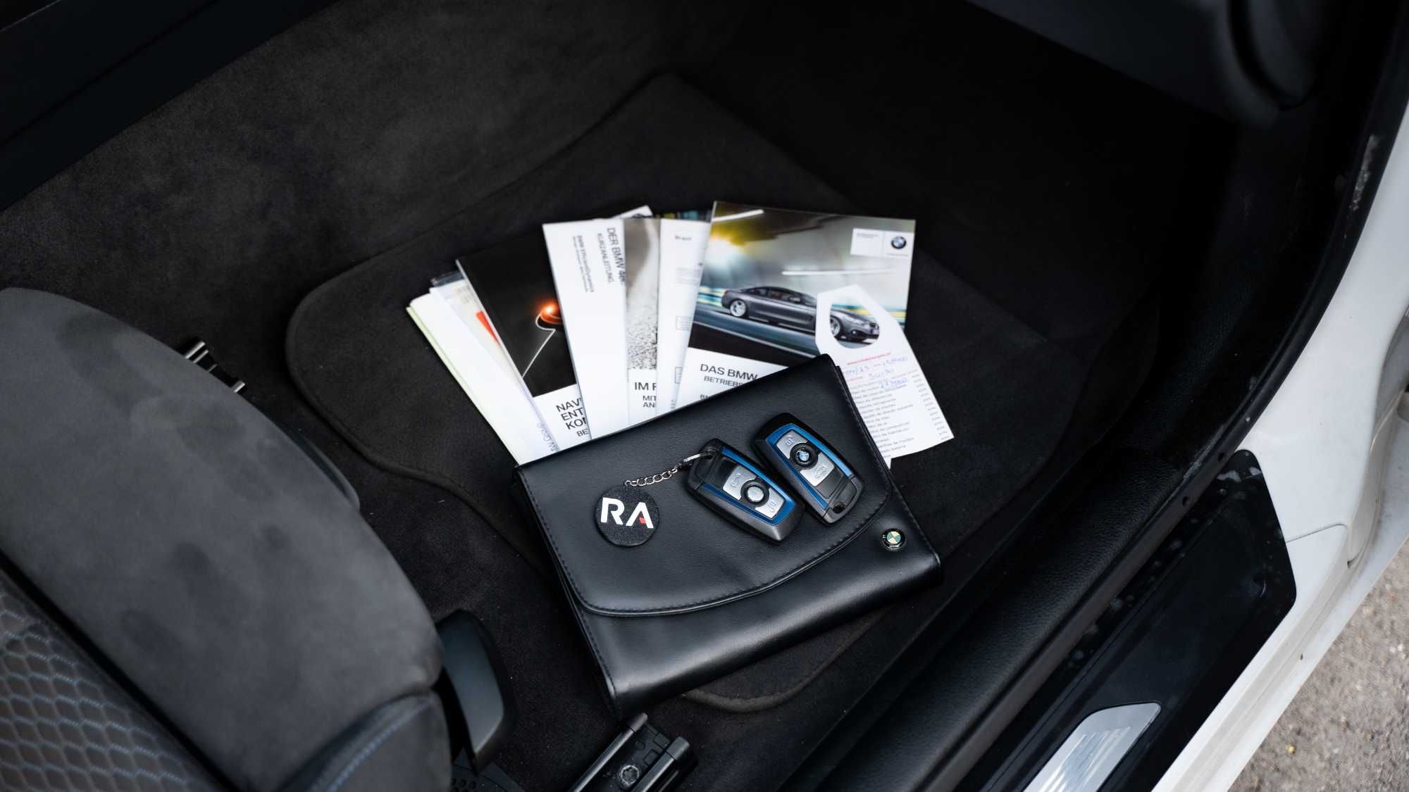 BMW Serie 4 | 420 D // AUTO | Pack M Performance - ShadowLine