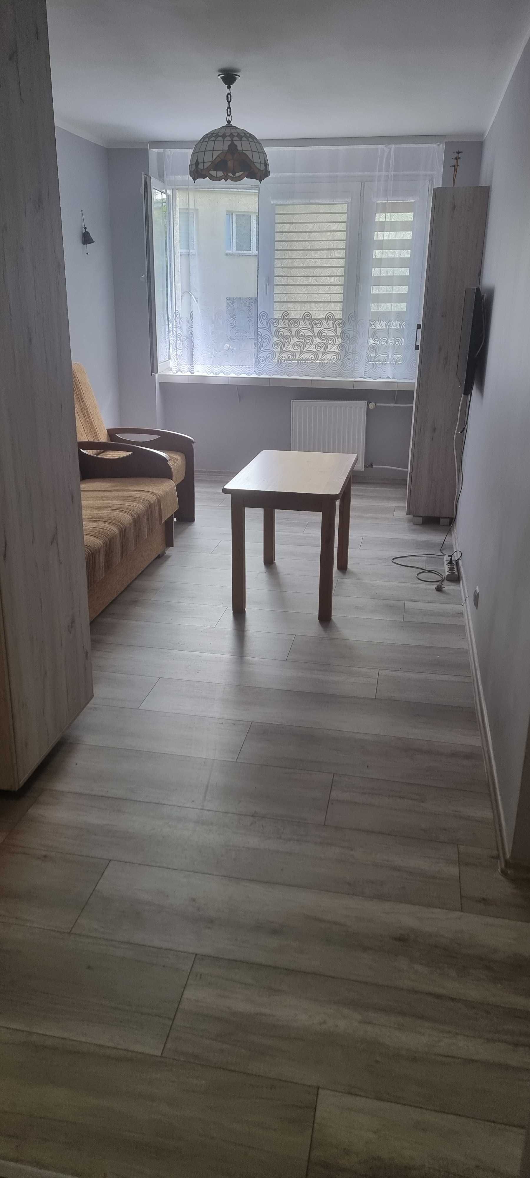 2 pokojowe mieszkanie os. Albertyńskie Wynajmę