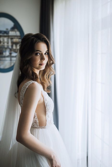 Весільна сукня, milla nova