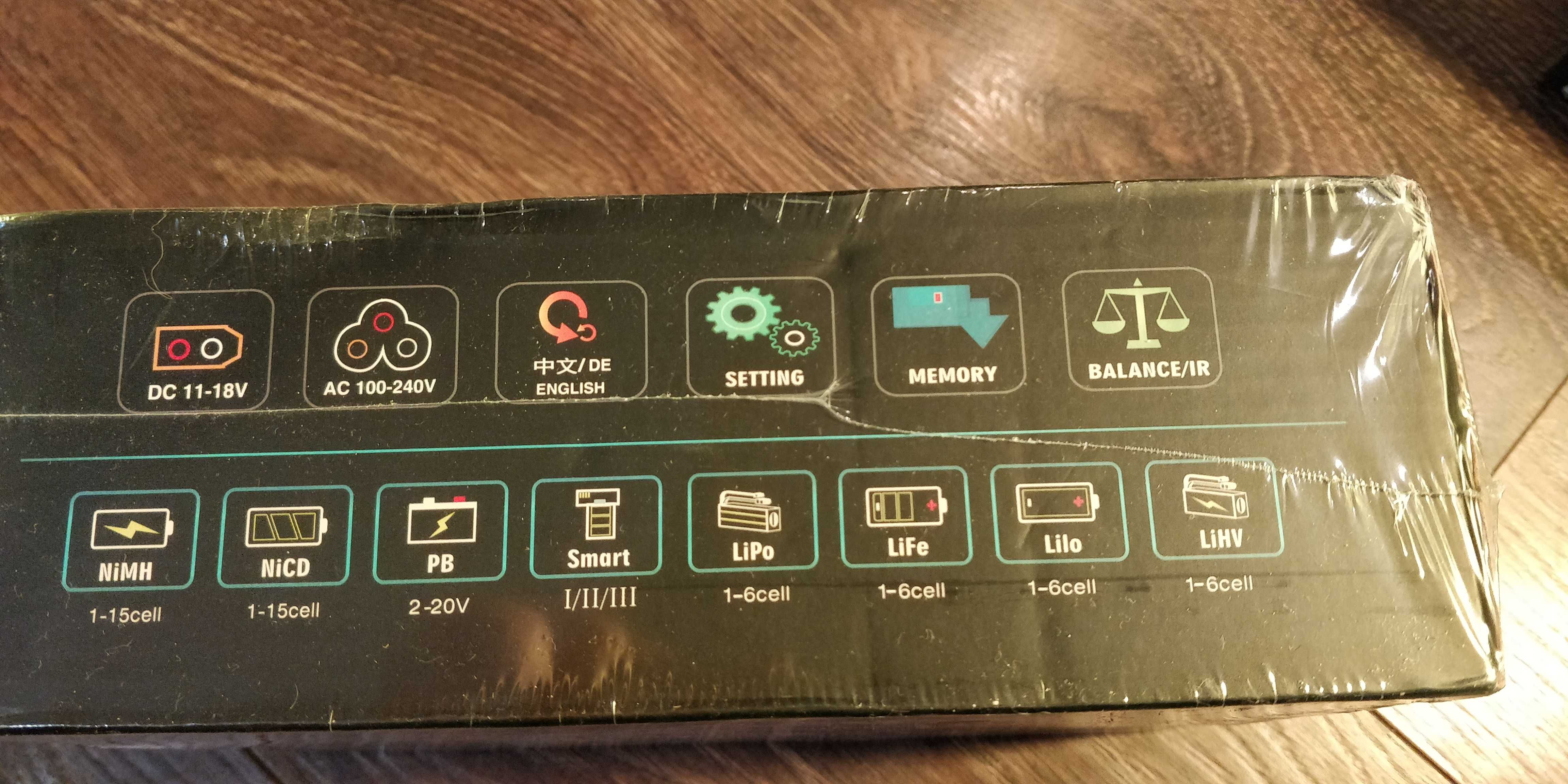 Зарядное устройство HTRC T400 Pro DUO