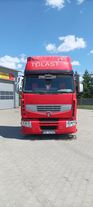 Renault PREMIUM DXI  Renault Premium 460 DXI