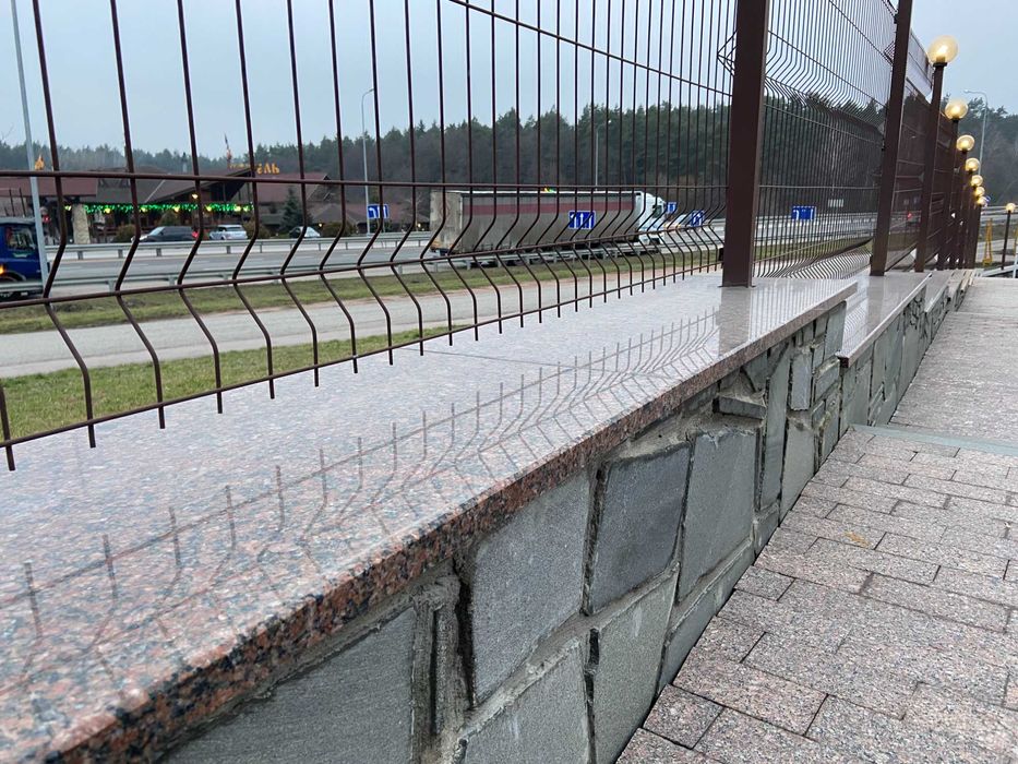 Гранітні підвіконня