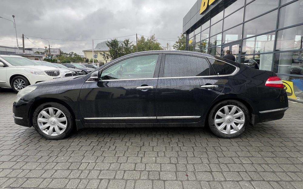 Nissan Teana 2008