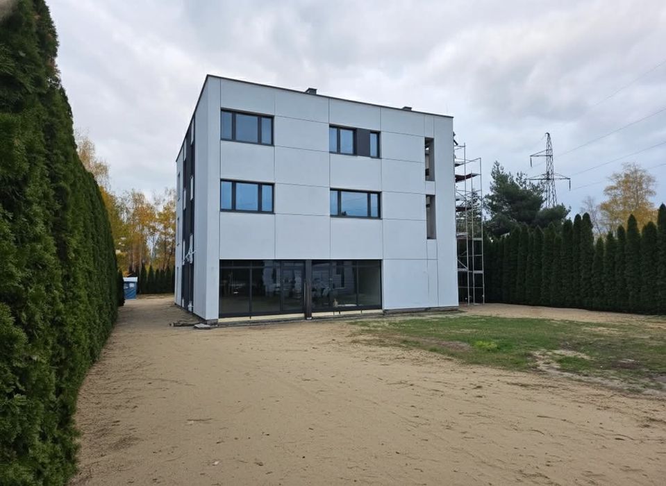 NOWY Lokal 200m² (Bud. 2025) | Klinika, Żłobek, Biuro