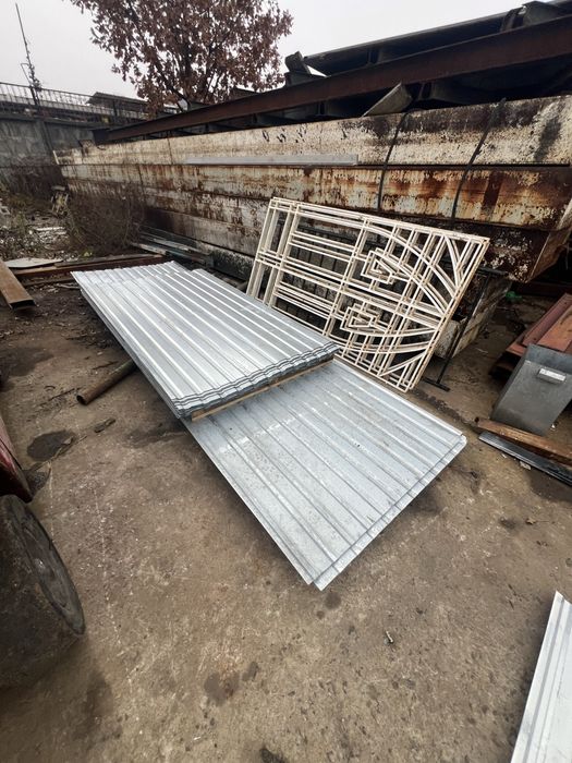 Профільний лист, профнастил 140-160 грн