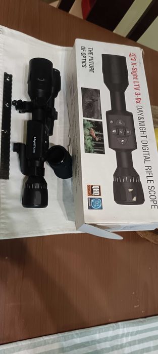 Mira diurna /Nocturnal ATN ltv