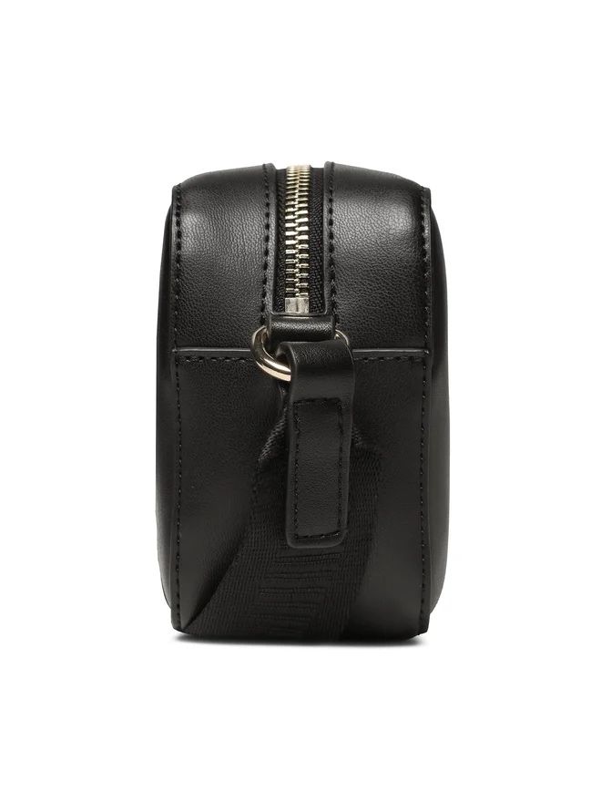 Tommy Hilfiger Сумка Iconic Tommy Camera Bag AW0AW14873 Чорний
