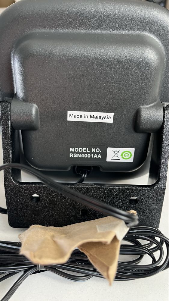 Динамік зовнішній для радіостанції Motorola