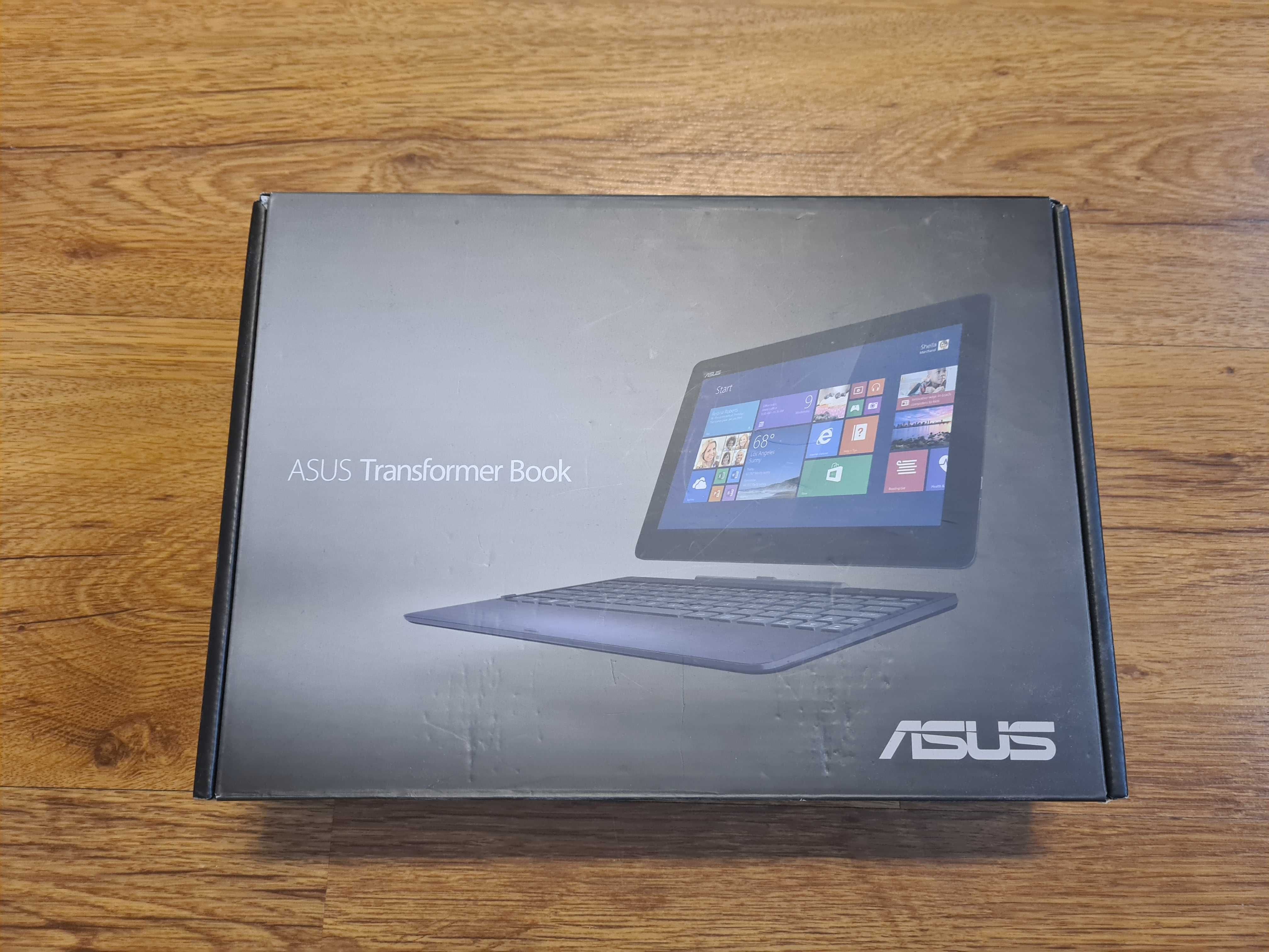 Tablet laptop ASUS TF100 32G+500G nietrafiony prezent