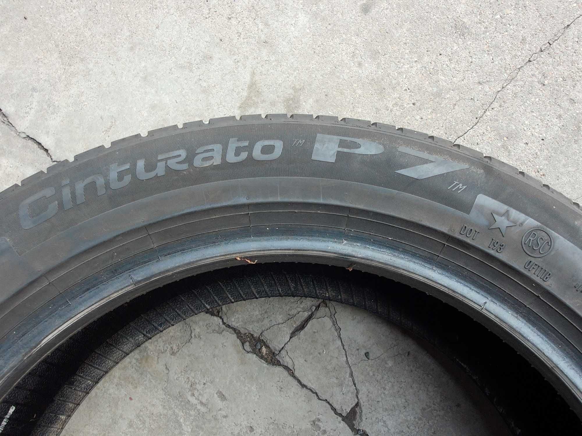 Pirelli Cinturato P7 RSC 245/50/19 105W z 2023r