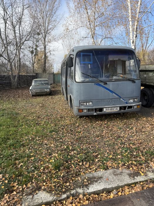 Автобус богдан дизель