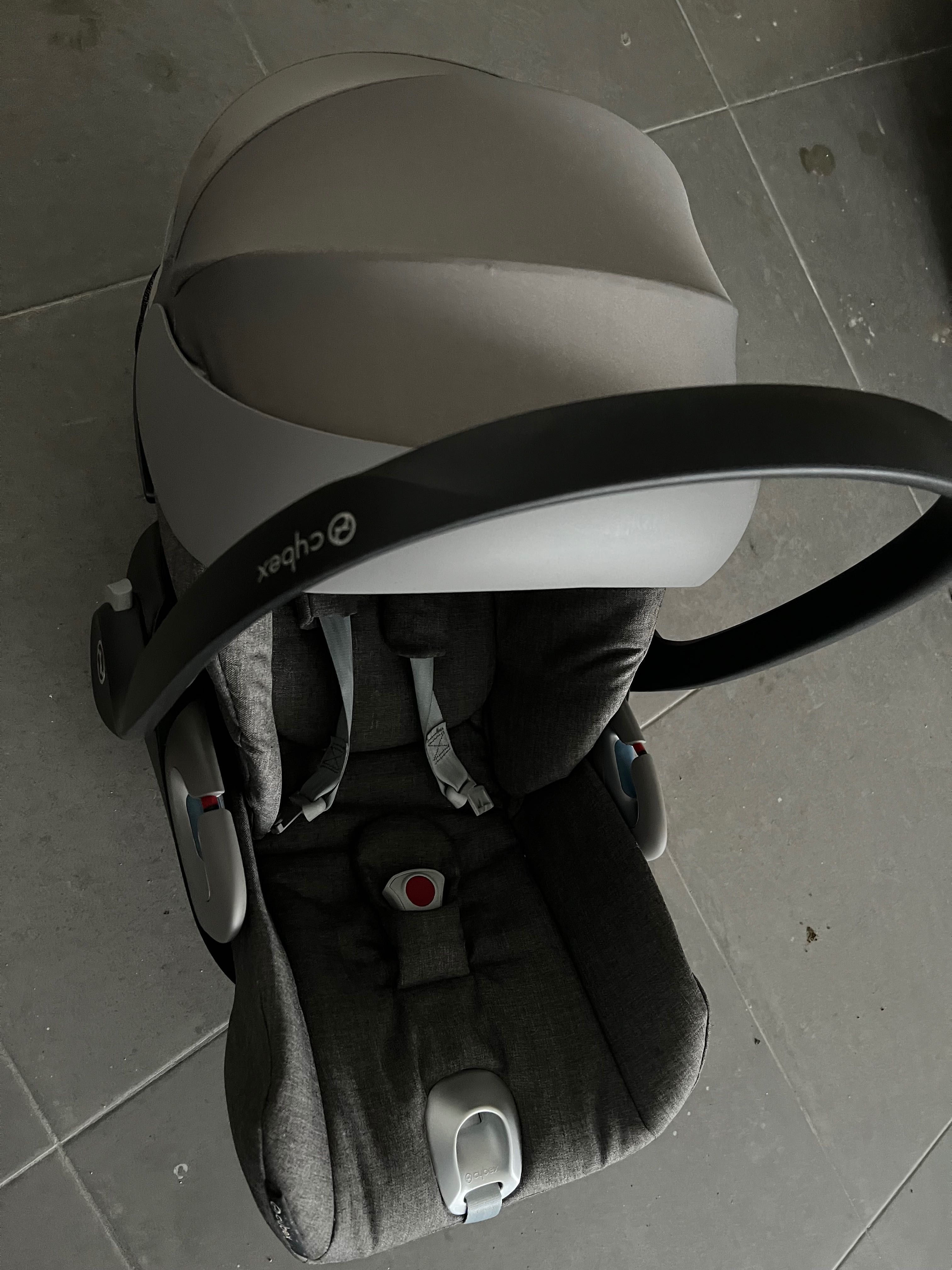 Ovo Cybex Cloud Z2 i-size plus