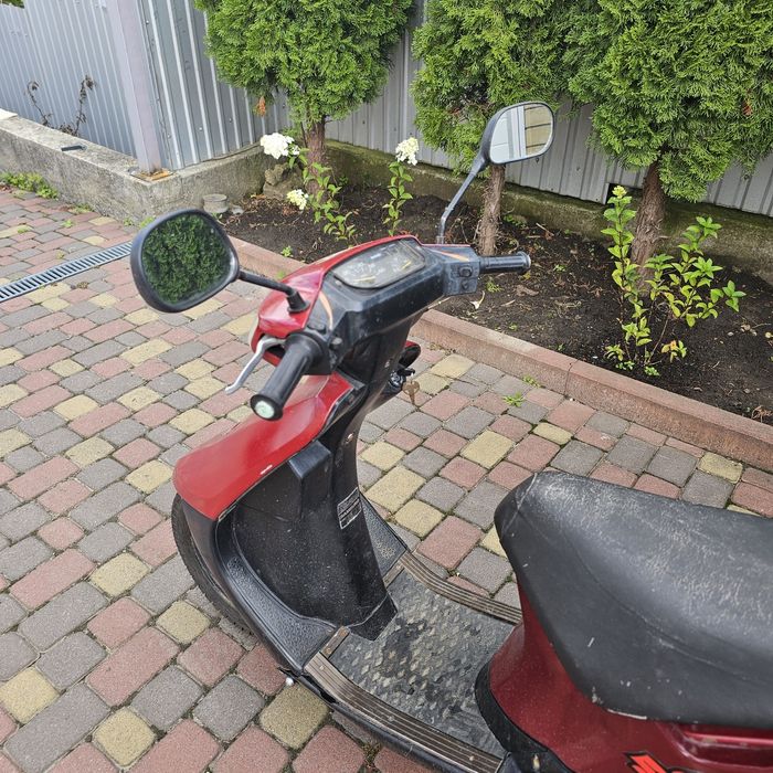 Мопед Suzuki , мопед Сузукі