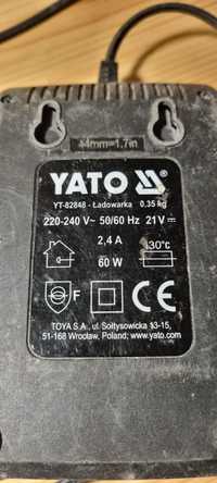 Ładowarka akumulatorowa Yato