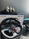Zestaw Logitech G29 (PC/PS4/PS5) + Shifter Logitech.