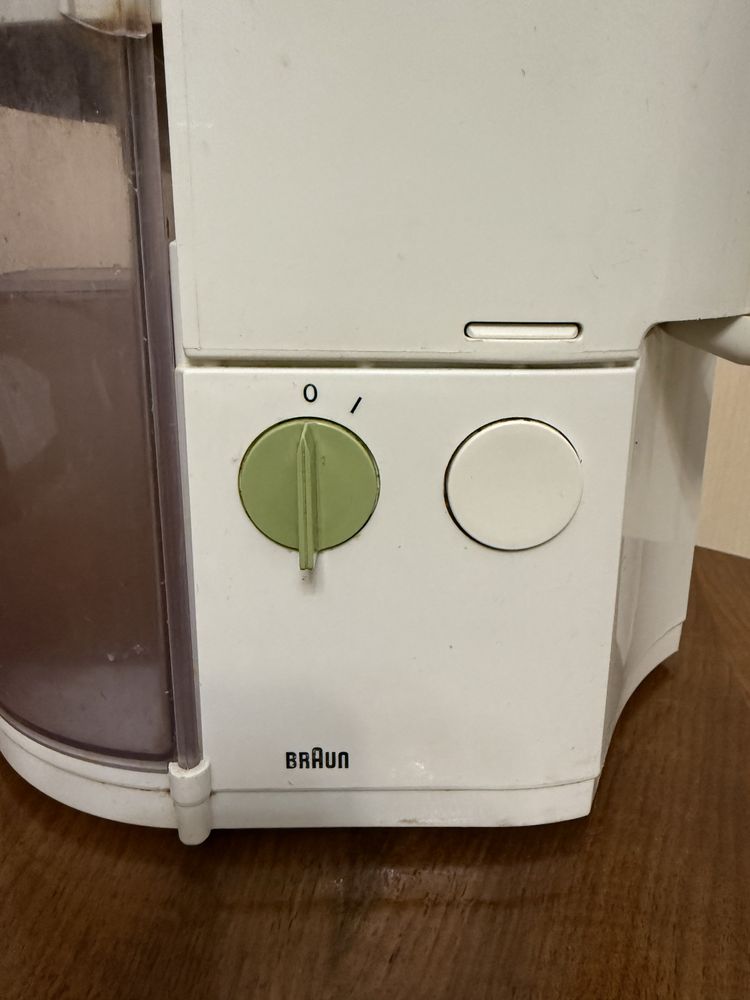 Соковыжималка Braun 4290 made in Germany