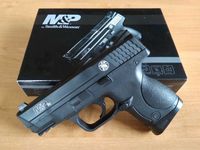 Игрушечный пистолет Smith & Wesson M&P9c Umarex, спринговый детский