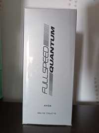 Full speed quantum Avon