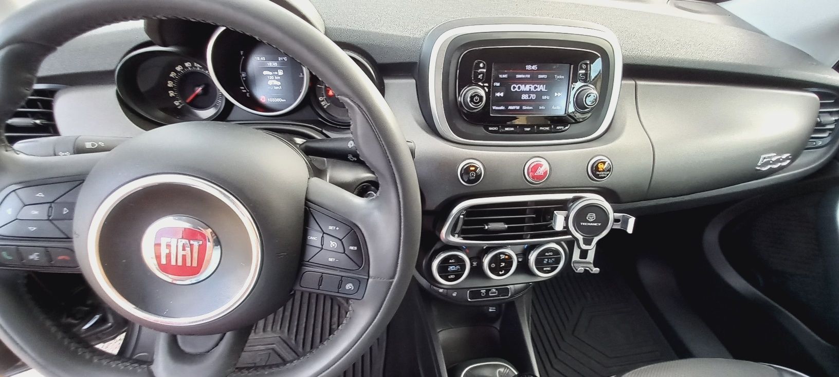 Fiat 500X 1.4 Cross, 140cv
