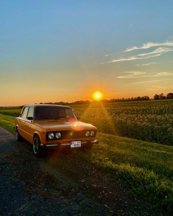 Продам автомобиль ваз 2106