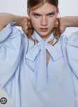 ZARA original новая блуза рубашка