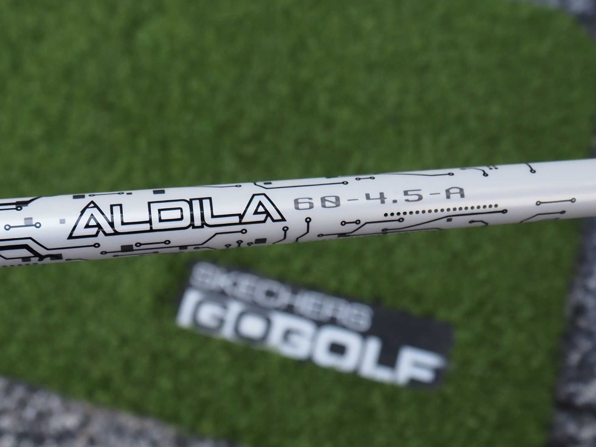 Kij do golfa Driver Wilson Staff TRITON 12 stopni z regulacją nowy