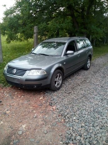 Розборка Passat B5 і В5+