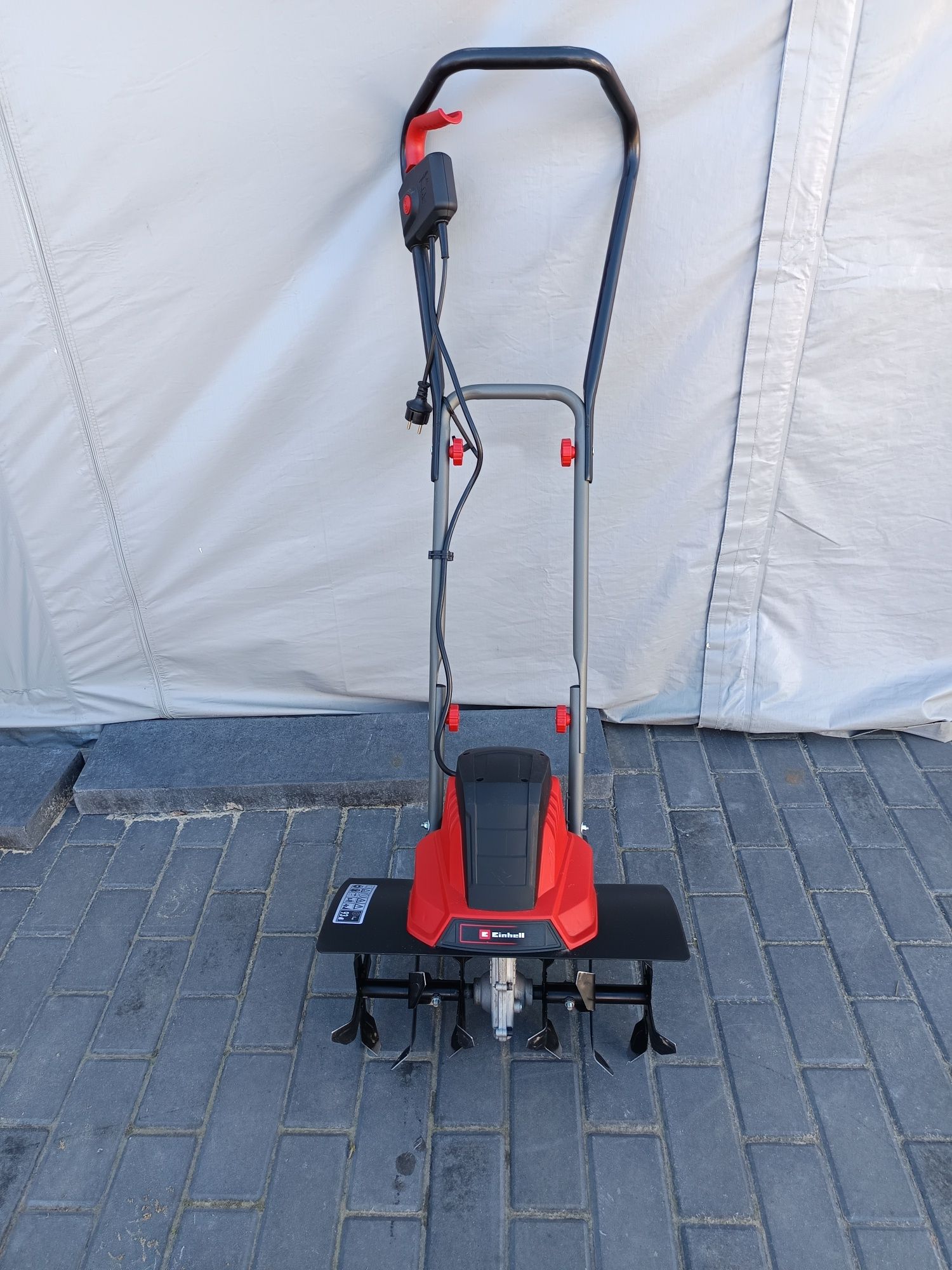 Glebogryzarka Einhell GC-RT 1545 M