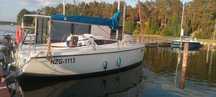 Czarter Jachtu Antila 26